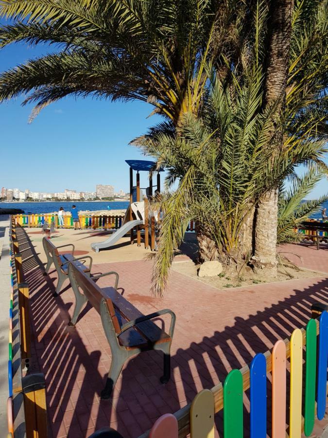 Oasis Alicante公寓 外观 照片